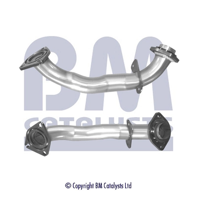 Exhaust Pipe